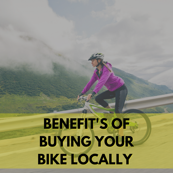 Buying Your Bike Locally