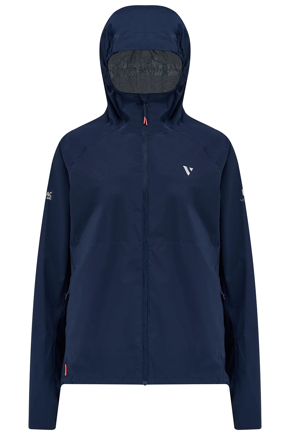 Running coat ladies hotsell