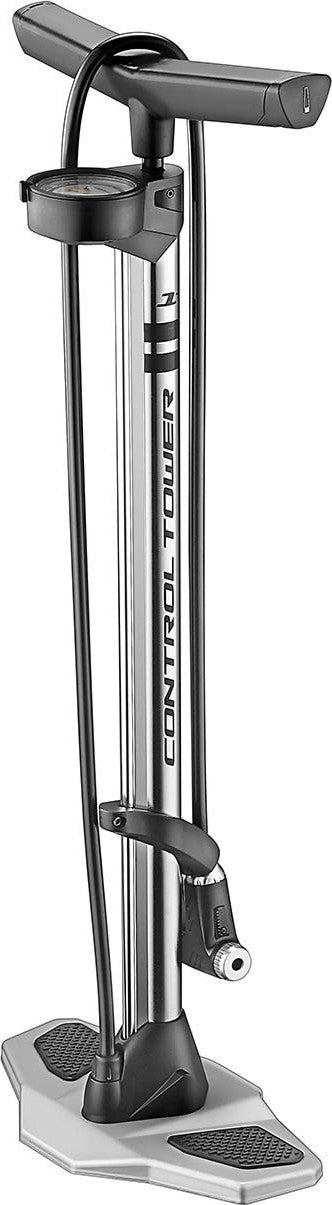 giant bicycle floor pump Control Tower Pro 2-Stage and efficiency to ensure your rides are never interrupted by low tire pressure GIANT Control Tower 3 Floor