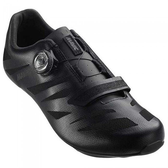 Mavic Cosmic Elite SL Cycling Shoes (Black)