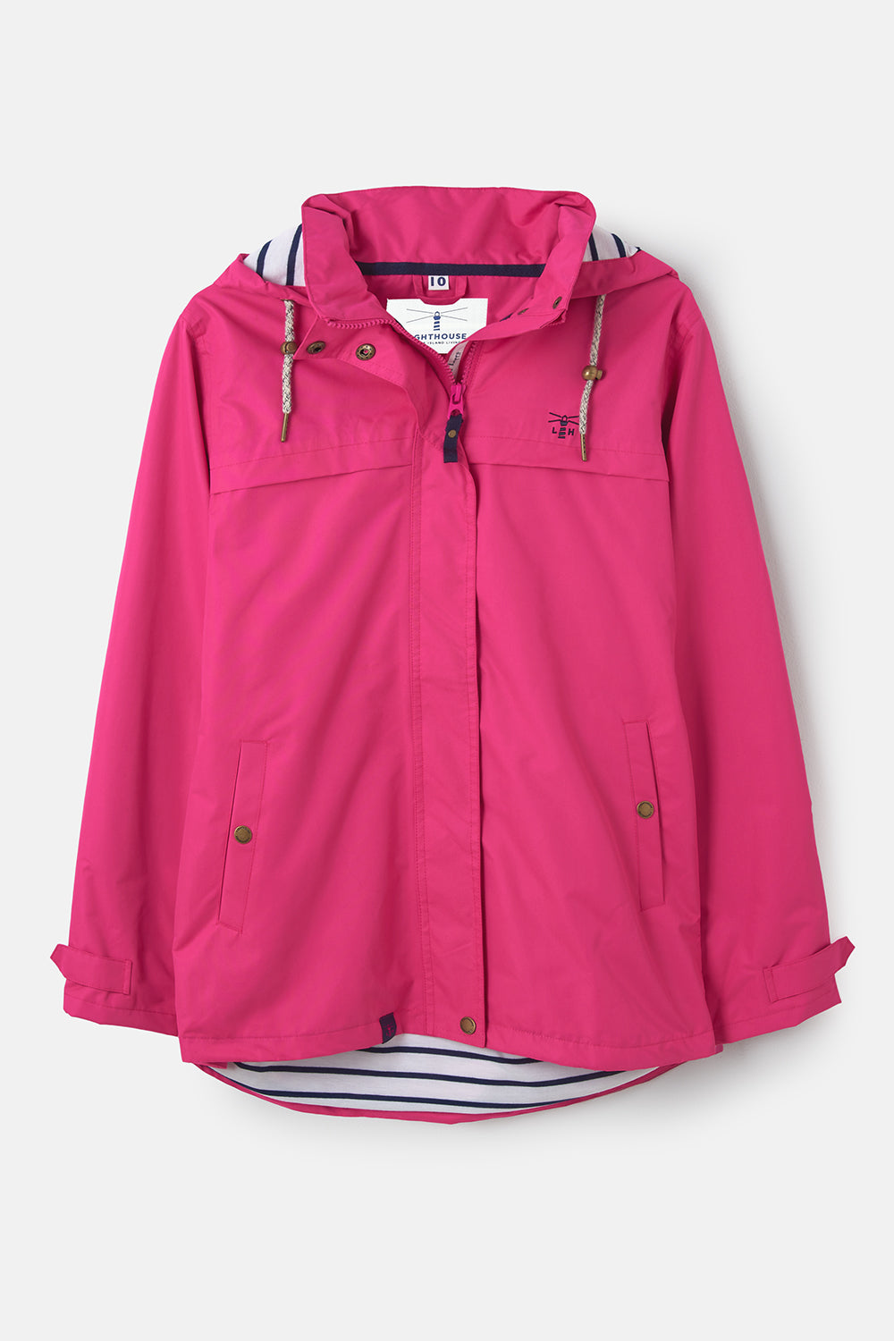 Joules coast jacket berry best sale