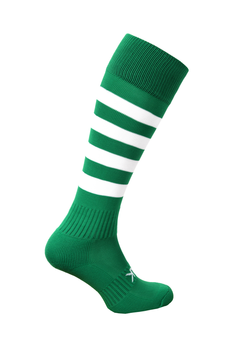 Carrig Celtic FC Hoops Socks