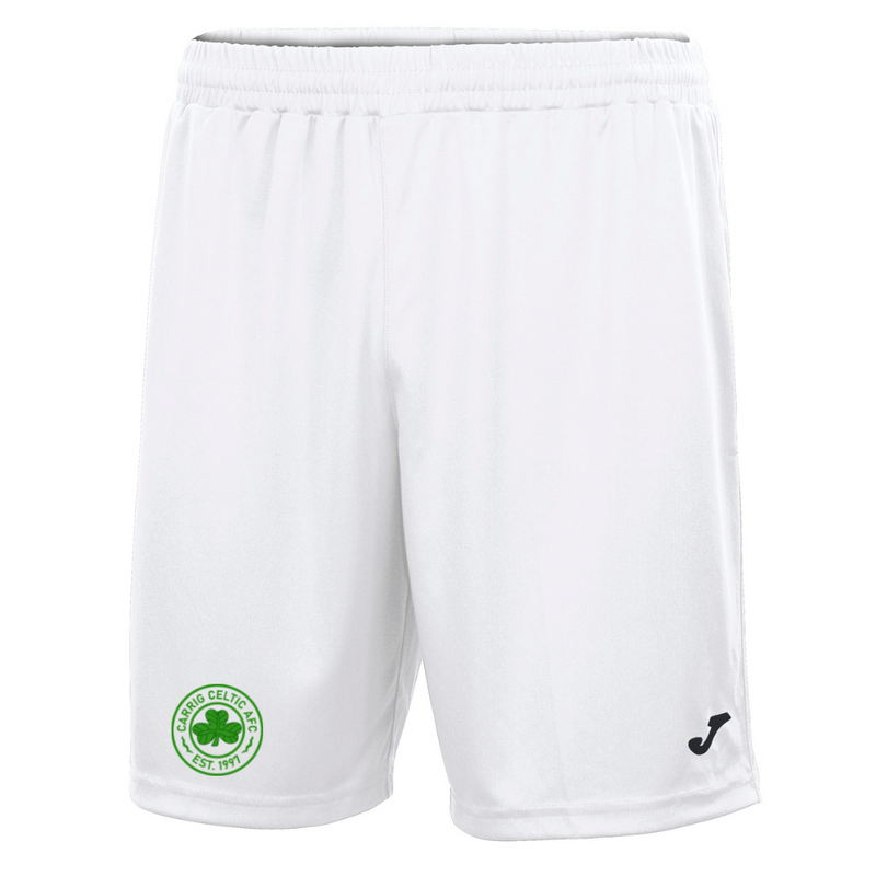 Carrig Celtic FC Nobel Shorts