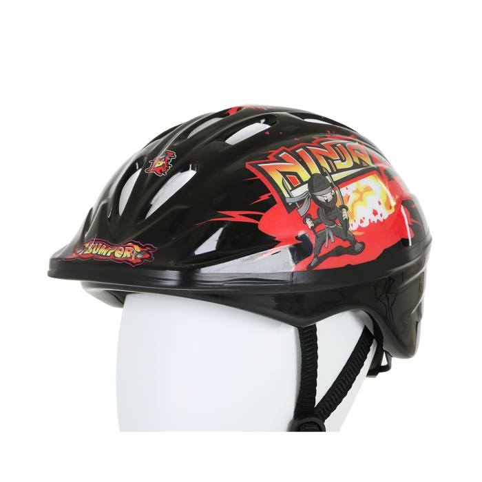 Bumper Ninja Helmet 52 56cm