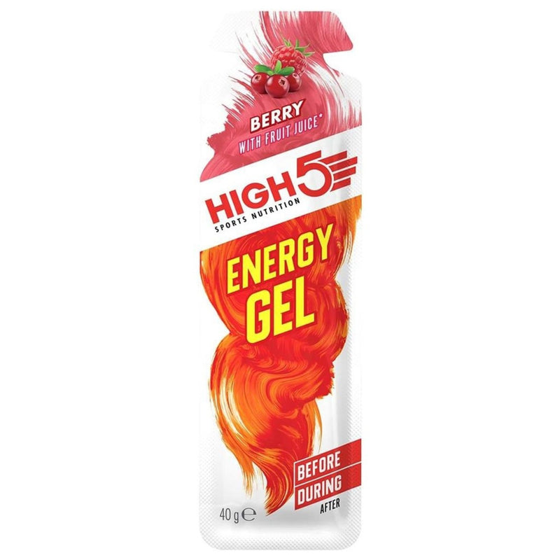 High 5 Energy Gel - Berry