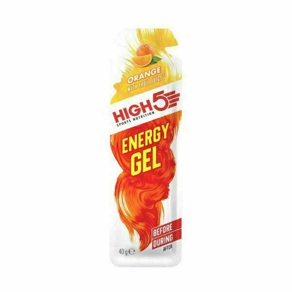 High 5 Energy Gel - Orange
