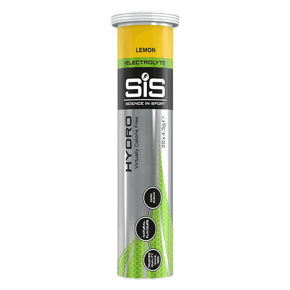 SIS Electrolyte Hydro - Lemon