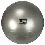 500kg Burst Resistance Swiss Gym Ball (75cm)