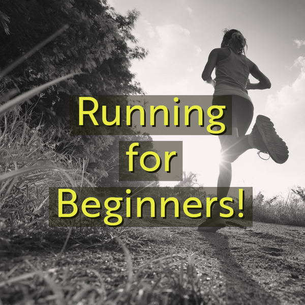 Running hot sale for beginners