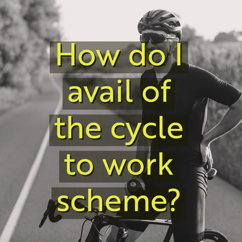 Bike to work scheme