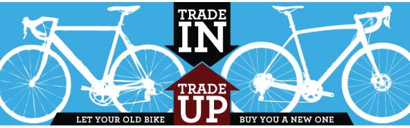 Second hand bikes and Trade ins!