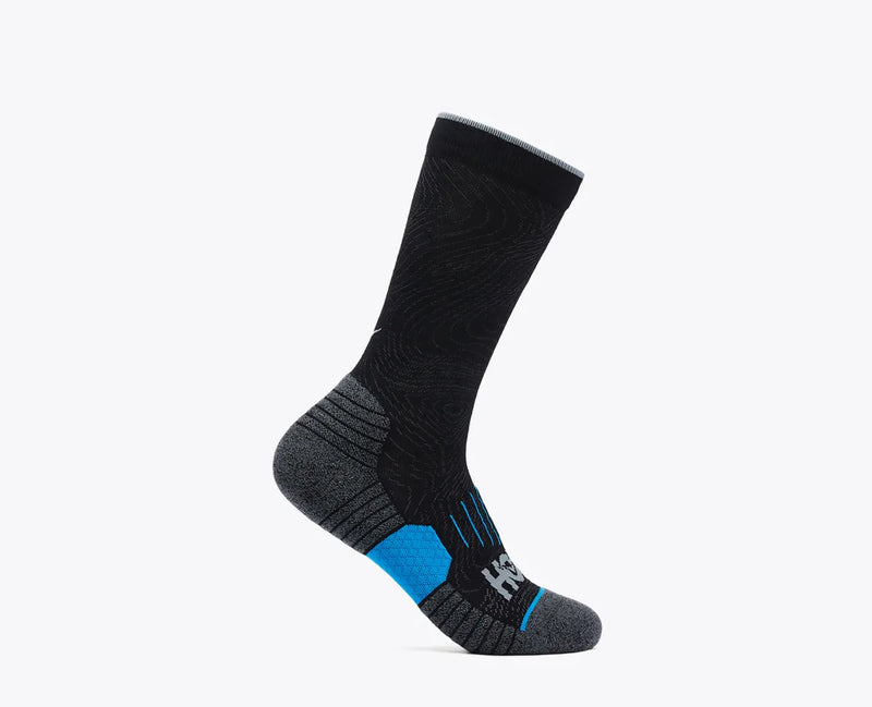 Hoka Crew Run Sock 3-Pack