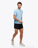 Hoka Airolite Run Short Sleeve