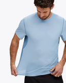 Hoka Airolite Run Short Sleeve