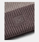 Women's Under Armour Halftime Ribbed Pom Beanie