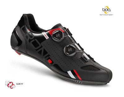 Crono CR2 Cycling Shoes (Black)
