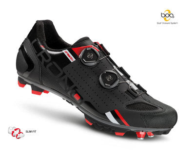 Crono CX2 Cycling Shoes SPD (Black)