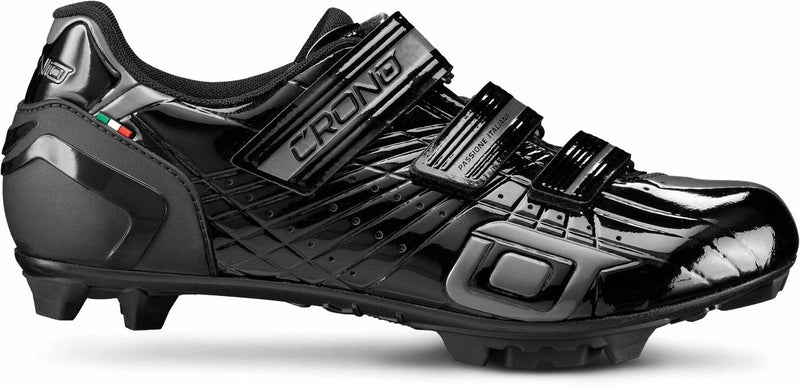 Crono CX4 Cycling Shoes SPD (Black)