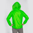 Gneeveguilla Rain Jacket Iris