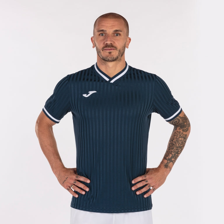 Joma Toletum III S/S T-Shirt