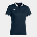 Joma Championship VI S/S Polo Ladies