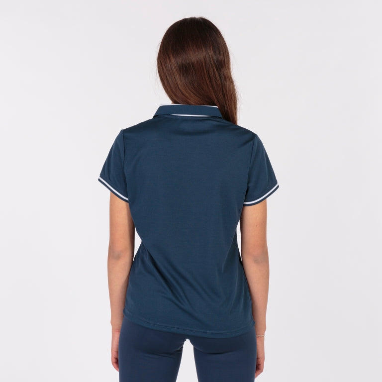 Joma Championship VI S/S Polo Ladies