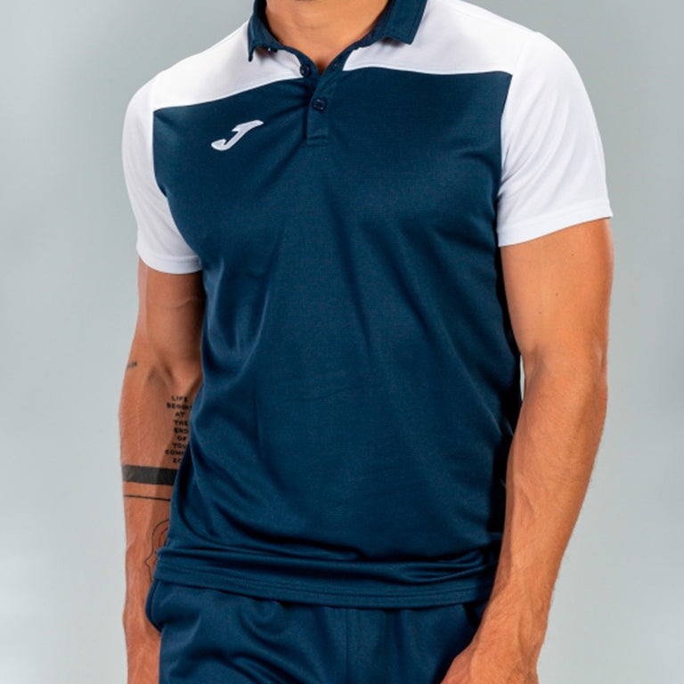 Joma Polo Shirt Hobby II S/S