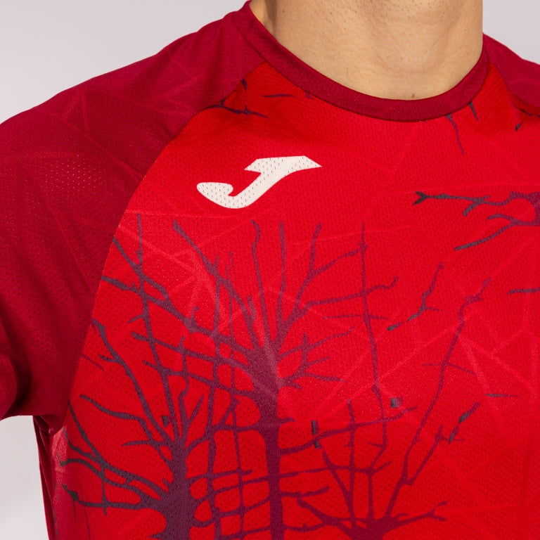 Joma Elite IX S/S T-Shirt