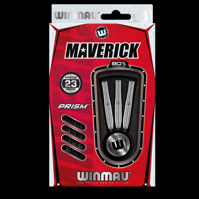 Winmau Maverick 80% Tungsten Darts