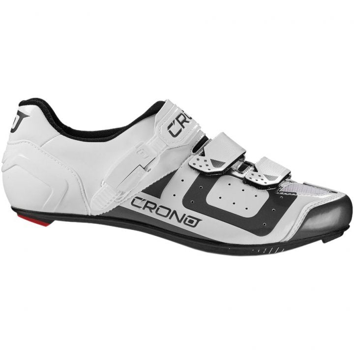 Crono CR3 Cycling Shoes (White)