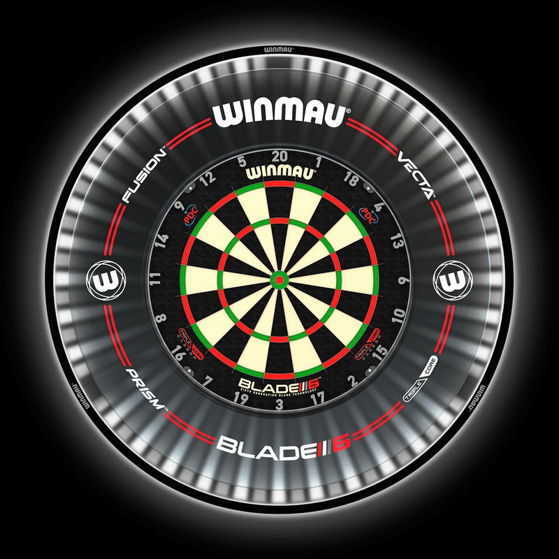 Winmau Plasma Light And Surround Set