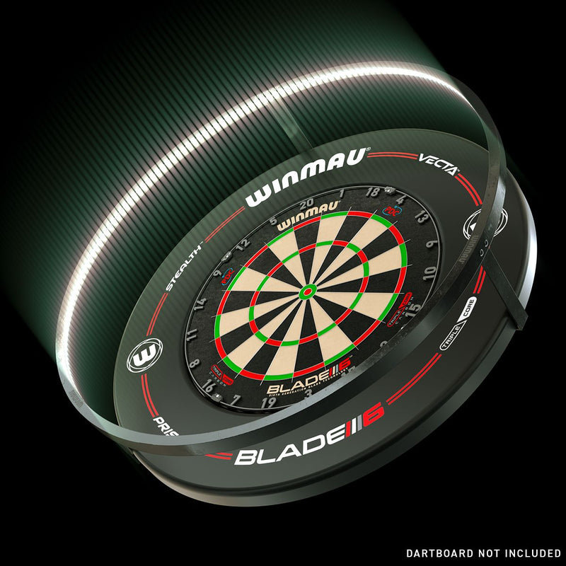 Winmau Plasma Light And Surround Set