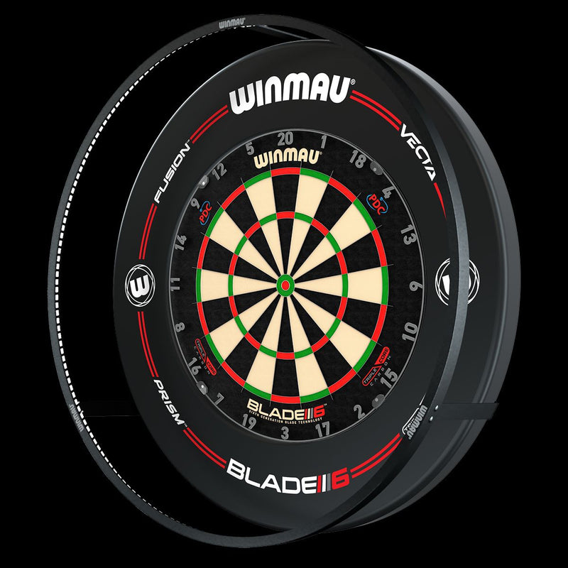 Winmau Plasma Light And Surround Set