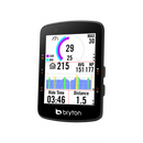 Bryton Rider 550 GPS Bike Computer Bundle