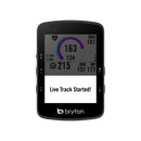 Bryton Rider 550 GPS Bike Computer Bundle