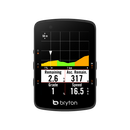 Bryton Rider 550 GPS Bike Computer Bundle