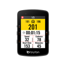 Bryton Rider 550 GPS Bike Computer Bundle