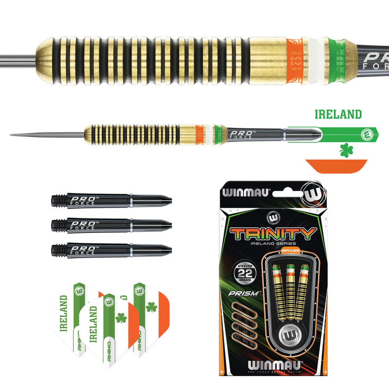 Winmau Trinity Ireland Darts