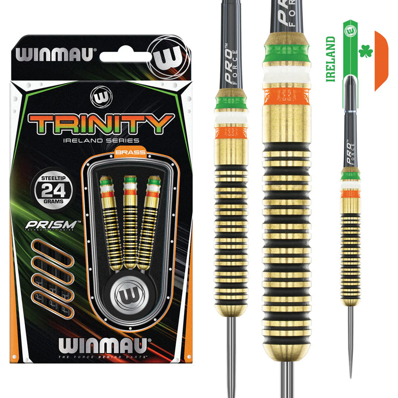 Winmau Trinity Ireland Darts