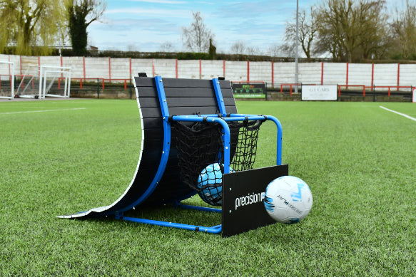 Precision PLAY Skills Trainer Ramp Rebounder