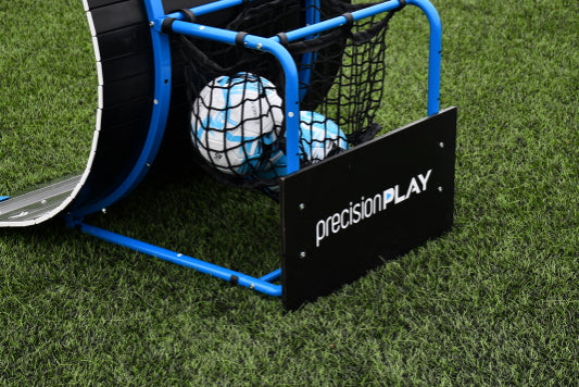 Precision PLAY Skills Trainer Ramp Rebounder