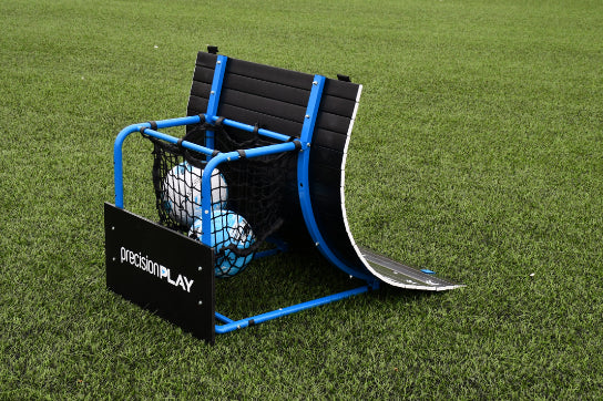 Precision PLAY Skills Trainer Ramp Rebounder