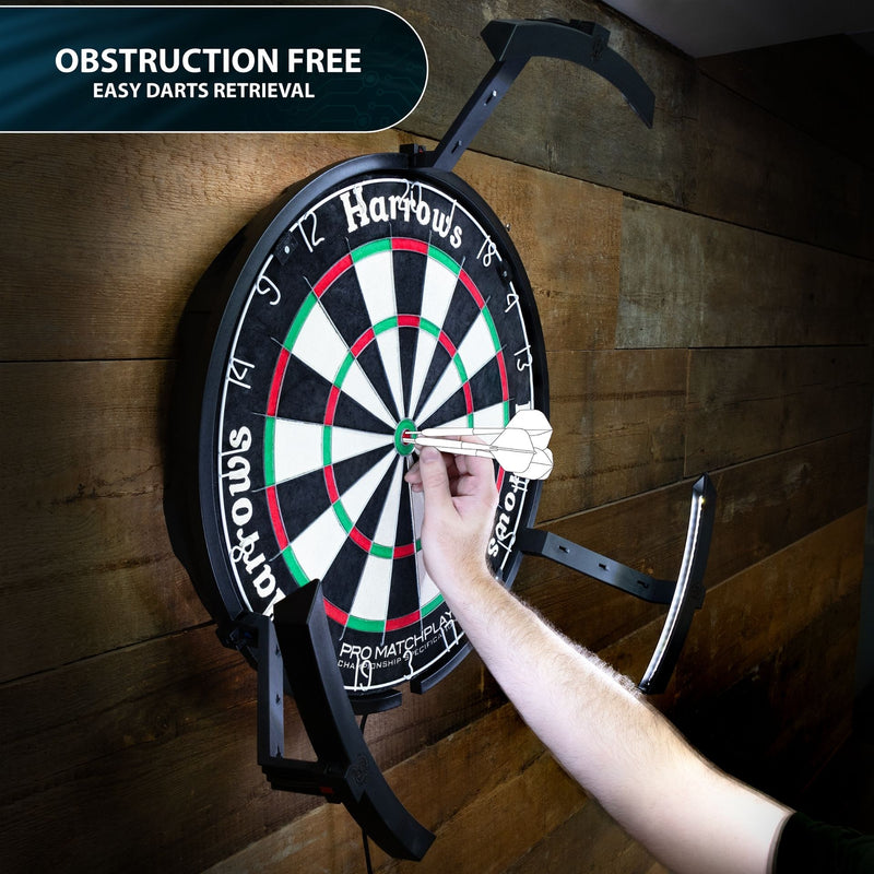 Harrows Tri-light – Ultra Bright LED Dartboard Lighting System