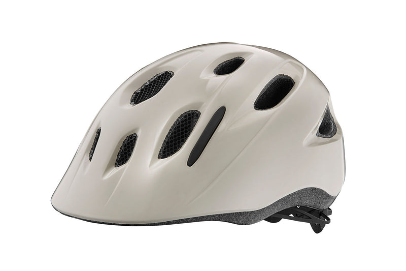 Giant Hoot ARX Kids Helmet (Snow Drift)