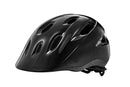 Giant Hoot ARX Kids Helmet (Metallic Black)