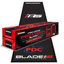 Winmau Pro Zone Integrated Oche Dartmat