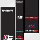 Winmau Pro Zone Integrated Oche Dartmat