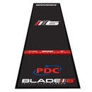 Winmau Pro Zone Integrated Oche Dartmat