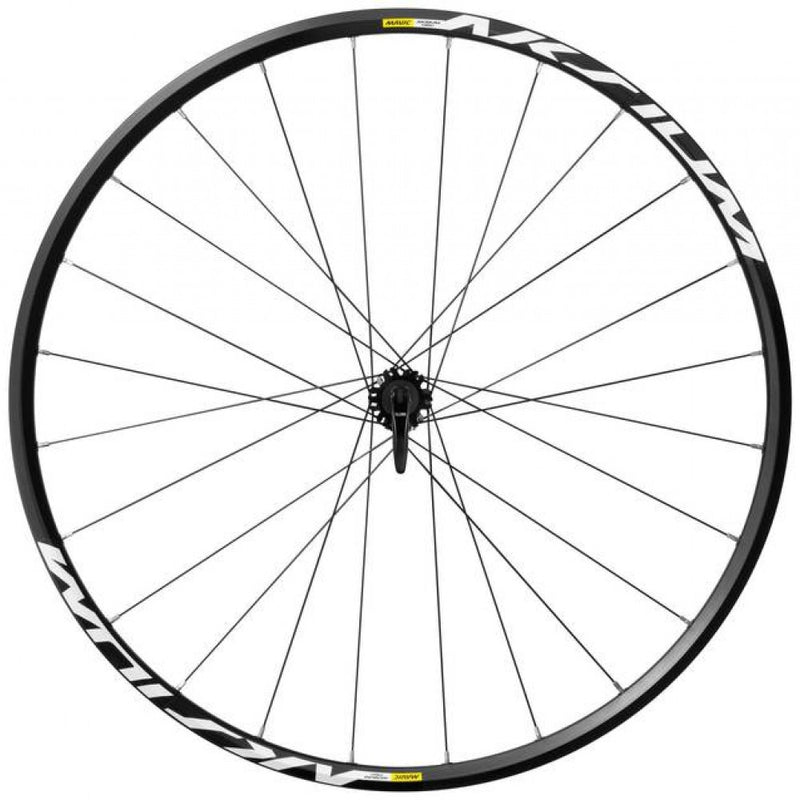 Mavic Aksium Front Wheel (Disc Brake)