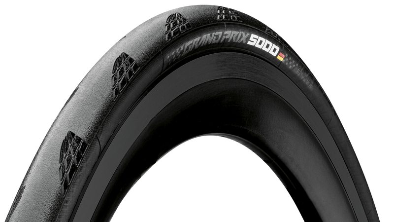 Continental Grand Prix 5000 Tyre (28c)